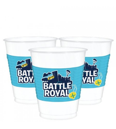 COPOS BATTLE ROYAL